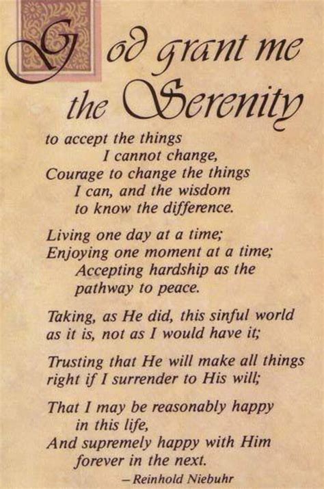 10 Top Pics Of Serenity Prayer Full Hd 1080p For Pc Background 2024