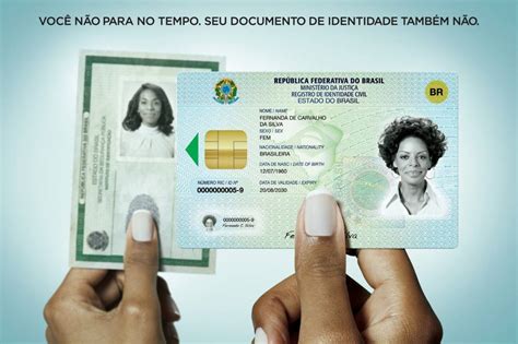 Governo Lança Novo Documento Nacional De Identidade Notibras