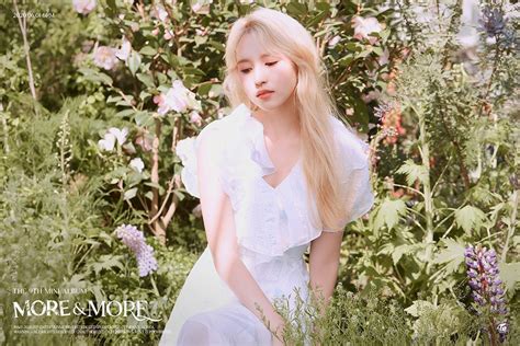 Find this pin and more on walpaper by lee mengshen. TWICE's Mina radiates purity in her individual 'More ...