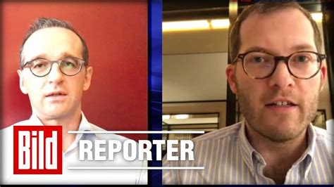 Gegen den chefredakteur der bild julian reichelt wird derzeit intern ermittelt. Heiko Maas vs Julian Reichelt - NetzDG, Twitter & Facebook ...
