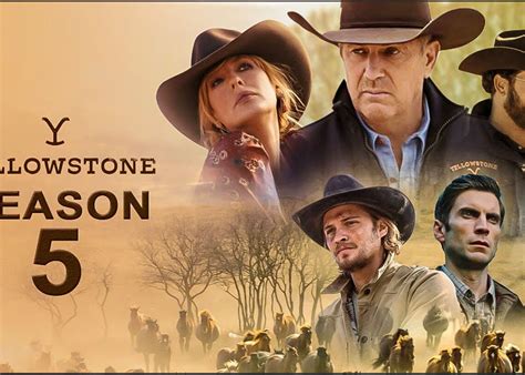 Yellowstone Season 5 Release Date Cast And Spin Offs