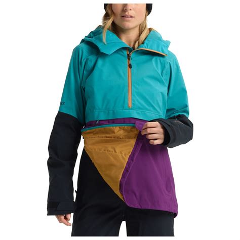 Burton Ak Gore Kimmy 2l Jacket Ski Jacket Womens Buy Online