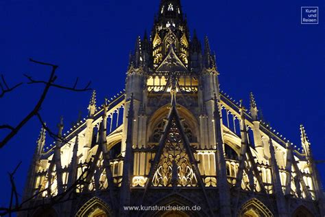 Architektur der Gotik - Merkmale und Bauwerke der Epoche