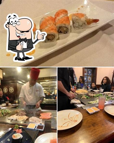 Sakura Japanese Steak Seafood House And Sushi Bar In Waldorf Restaurant Menu And Reviews