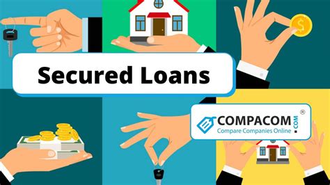 What Is A Secured Loan Secured Loan Definition And How Secured Loans