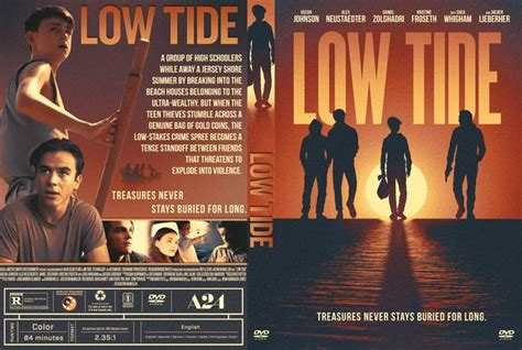 Low Tide 2019 Dvd Custom Cover Dvd Covers Dvd Cover Design Custom Dvd