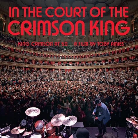King Crimson At 50 Deluxe Cdbddvd Amazonnl