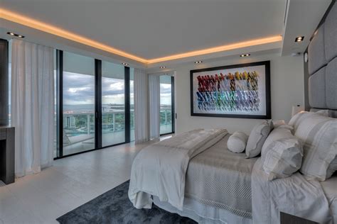 Murano At Portofino Modern Bedroom Miami By Cp Construction