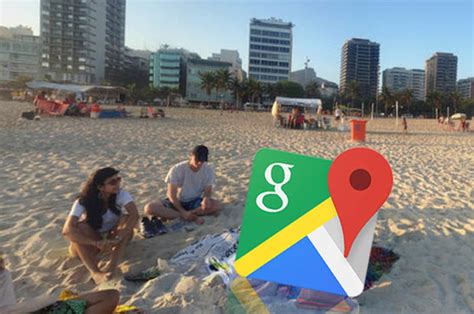 Google Maps Street View Spots Couple In Very Awkward Position What