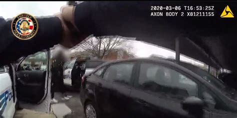 Body Cam Video Of Deadly Officer Involved Shooting Released