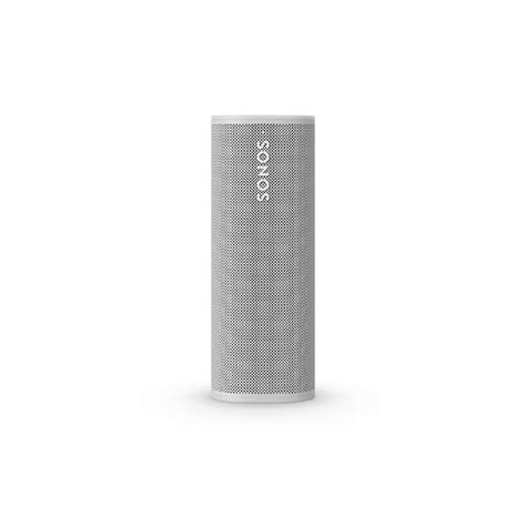 Sonos Roam Ultra Portable Smart Speaker White Eastern Hi Fi