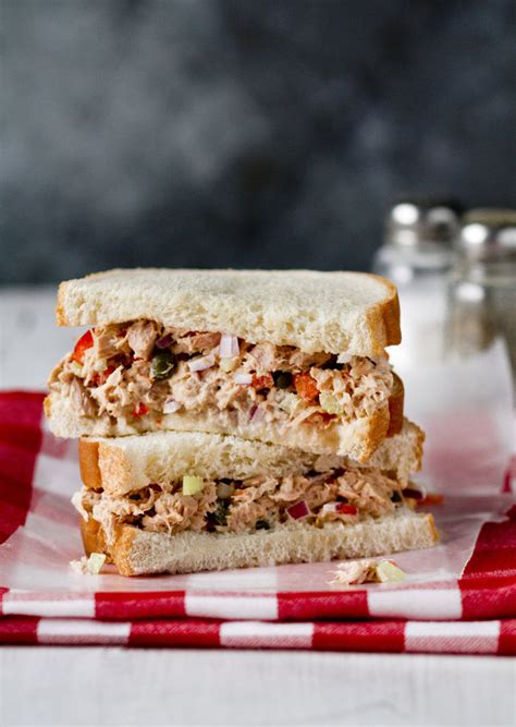 Best Old Fashioned Tuna Salad Sandwich Recipes