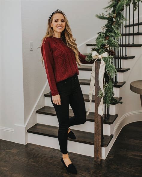 Christmas Party Outfit 20 Christmas Outfit Ideas From Dressy To Casual