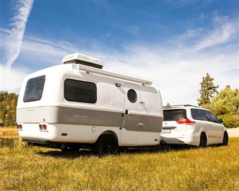 See Inside The New Fiberglass Travel Trailers From Happier Camper