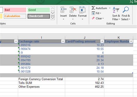 Excel How To Filter A Table With A Total Row Super User