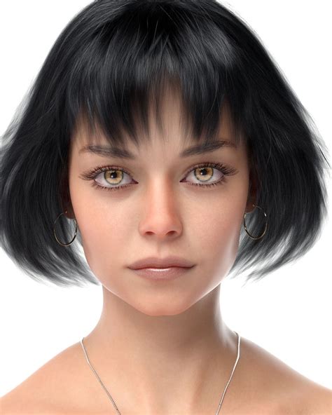 Meet Marcelina A New Character For Daz Genesis 8 Female By