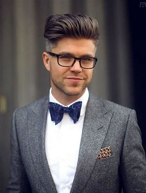 For example hairstyles for men over 50 with salt and pepper hair include side parts brush ups the modern comb over and even buzz cuts. The Best Men's Haircut Trends For 2019-2020 - Page 5 ...