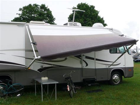 Campervan sun shades & canopies. RV Awning Repair ­- Read This Before Starting Your Repair ...