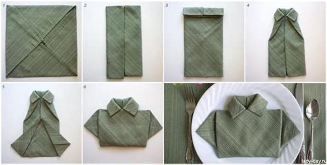 1001 Ideas For Insta Worthy Napkin Folding Techniques And Tutorials