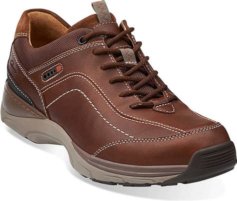 Clarks Mens Skyward Vibe Free Shipping And Free Returns Walking Shoes