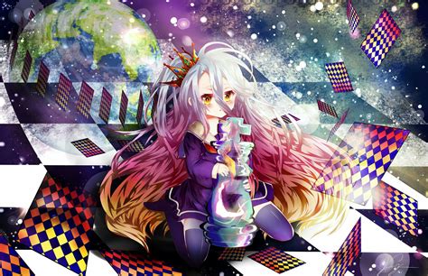No Game No Life Hd Wallpaper Background Image 2048x1325 Id829279