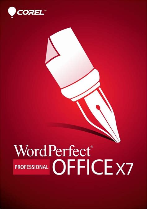 Wordperfect Logo Logodix