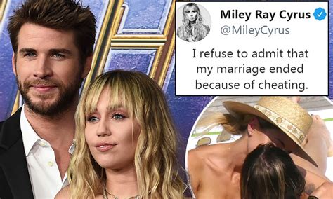 Welcome To Ladun Liadi S Blog Miley Cyrus Fiercely Denies Cheating On Liam Hemsworth In Series