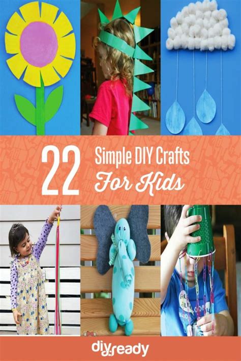 Diy Arts And Crafts Projects For Kids Diy Projects Craft Ideas And How To