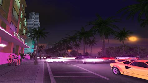 Grand Theft Auto Vice City Wallpapers 4k Hd Grand Theft Auto Vice