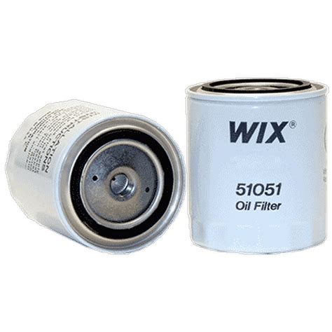 Wix Oil Filter 51051