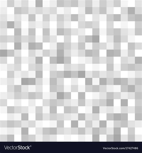 Pixel Pattern Seamless Art Background Royalty Free Vector