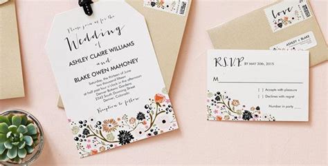 Scegli tra un'ampia selezione di biglietti per matrimoni dal design unico! Idee per realizzare partecipazioni di matrimonio ...