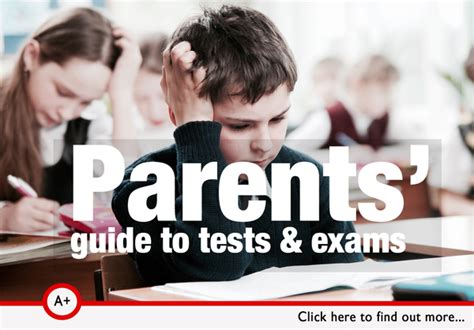 Sats Or Exam Worry Get The Facts And Advice To Help Your Child Do
