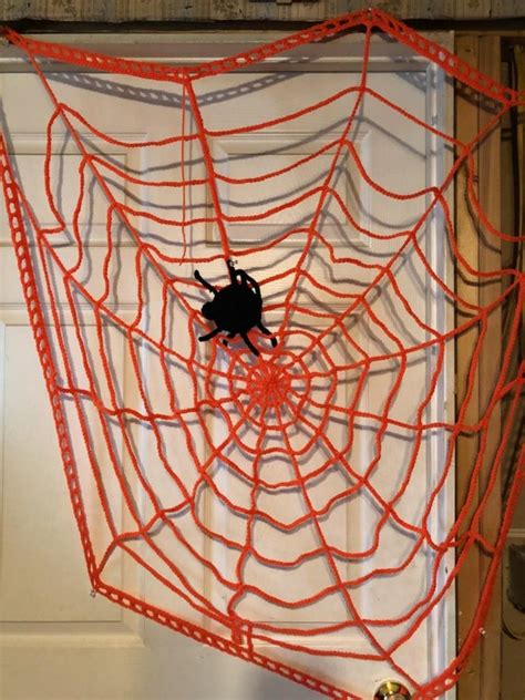 Party Games Pin The Spider On The Web Party Game Halloween