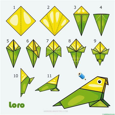 Origami Para Niã±os Pdf Zador