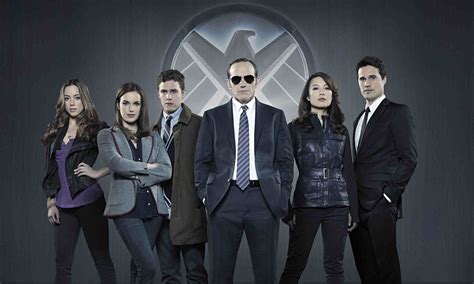 Agents Of Shield Is Back And Stronger Than Ever Television And Radio