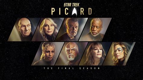 Star Trek Picard Season 3 Trailer Release Date Cast And More