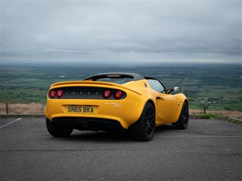 2015 Lotus Elise 20th Anniversary Special Edition For Sale In Glasgow