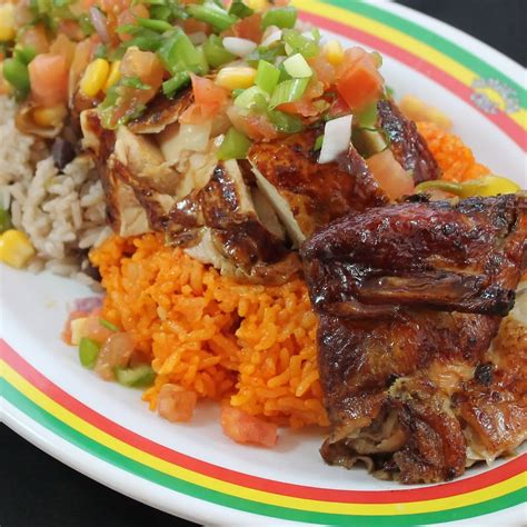 Jerk Bbq It Jamaican Grill