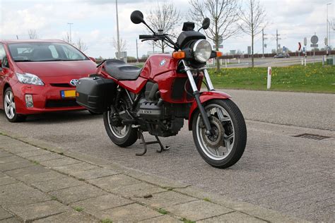 Bmw k 75 c models include the 4 motorcycles below produced from 1985 to 1988. BMW K75 1991