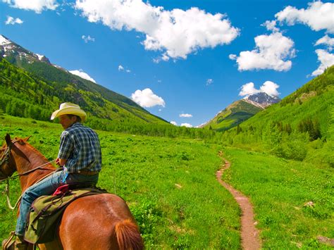 3 Tips For Horseback Riding In Aspen
