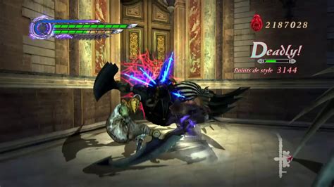 Devil May Cry 4 Special Edition Mission 4 Son Of Sparda YouTube