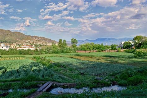 Beautiful View Swat Valley Khyber Pakhtunkhwa P A K I S T A Nphoto