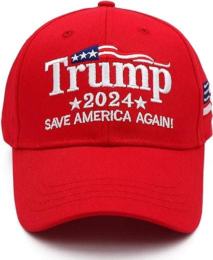 Bestmaple New Donald Trump 2024 Cap Usa Baseball Caps Save America Again Snapback Präsident Hat