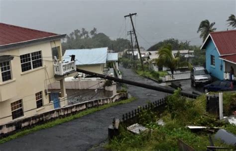 Three People Dead As Tropical Storm Elsa Rages Over The Caribbean The