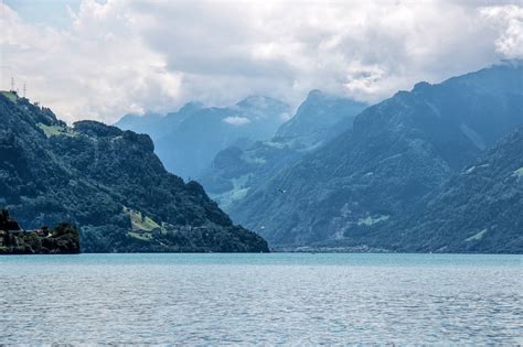 Edit Free Photo Of Lake Lucerne Regionlakeswitzerlandalpine