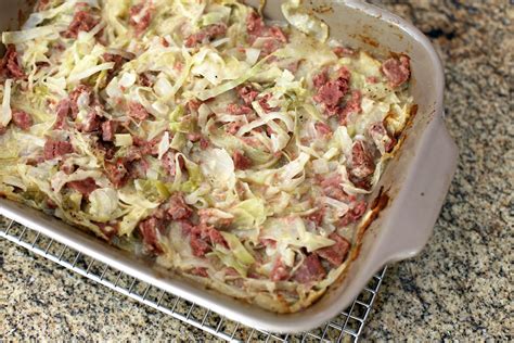 Corned Beef Crisp Bake Recipe at Eddie Moss blog