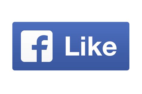 Facebook Like Button Facebook Like Button Facebook F8 Social Media