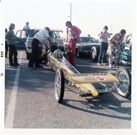 Snake 1972 Dragsters Drag Racing Cars Top Fuel Dragster