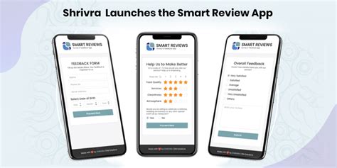 Shrivra Launches Smart Review App To Gather Customer Feedback
